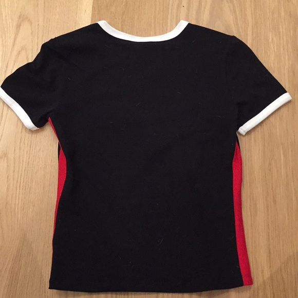 H&M Black tee - Picture 2 of 3